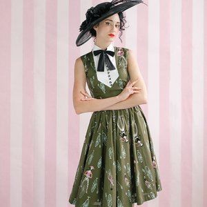 Tuxedo Dress Mime Time Trashy Diva